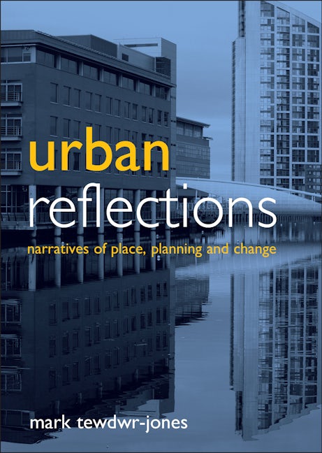 Book cover image for Urban reflections ISBN: 9781847428417